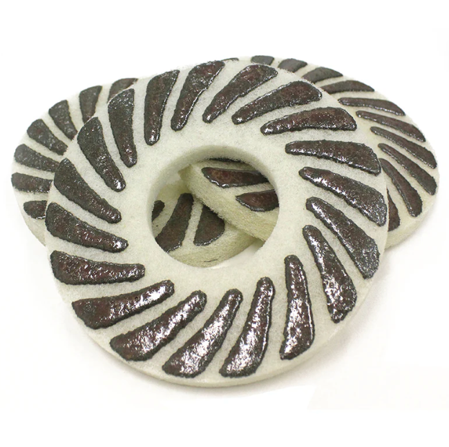 Fibre Buffing Pads