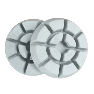 White Diamond Pad