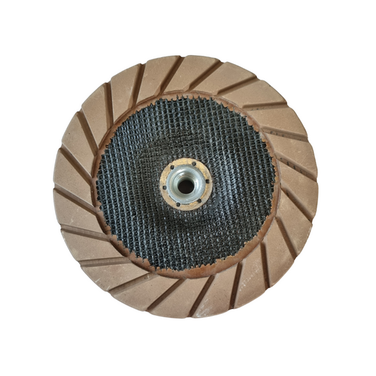 Ceremic Hand Polishing Disc