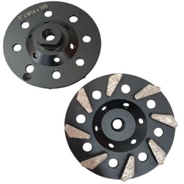 Metal Hand Grinding Disc