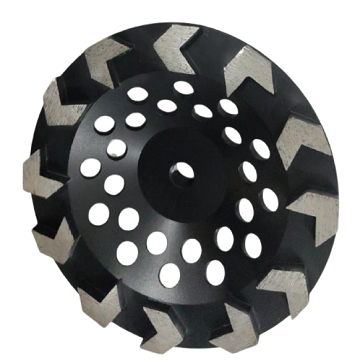 Metal Hand Grinding Disc