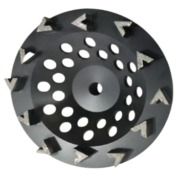 Metal Hand Grinding Disc