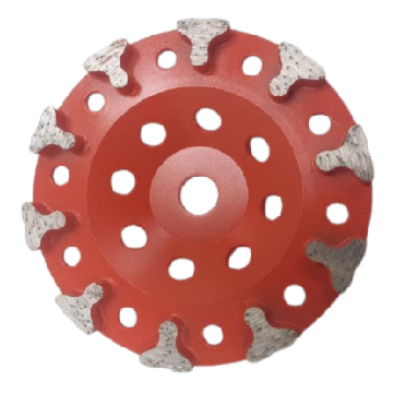 Metal Hand Grinding Disc