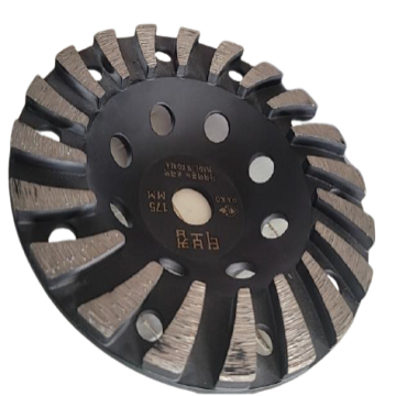 Metal Hand Grinding Disc