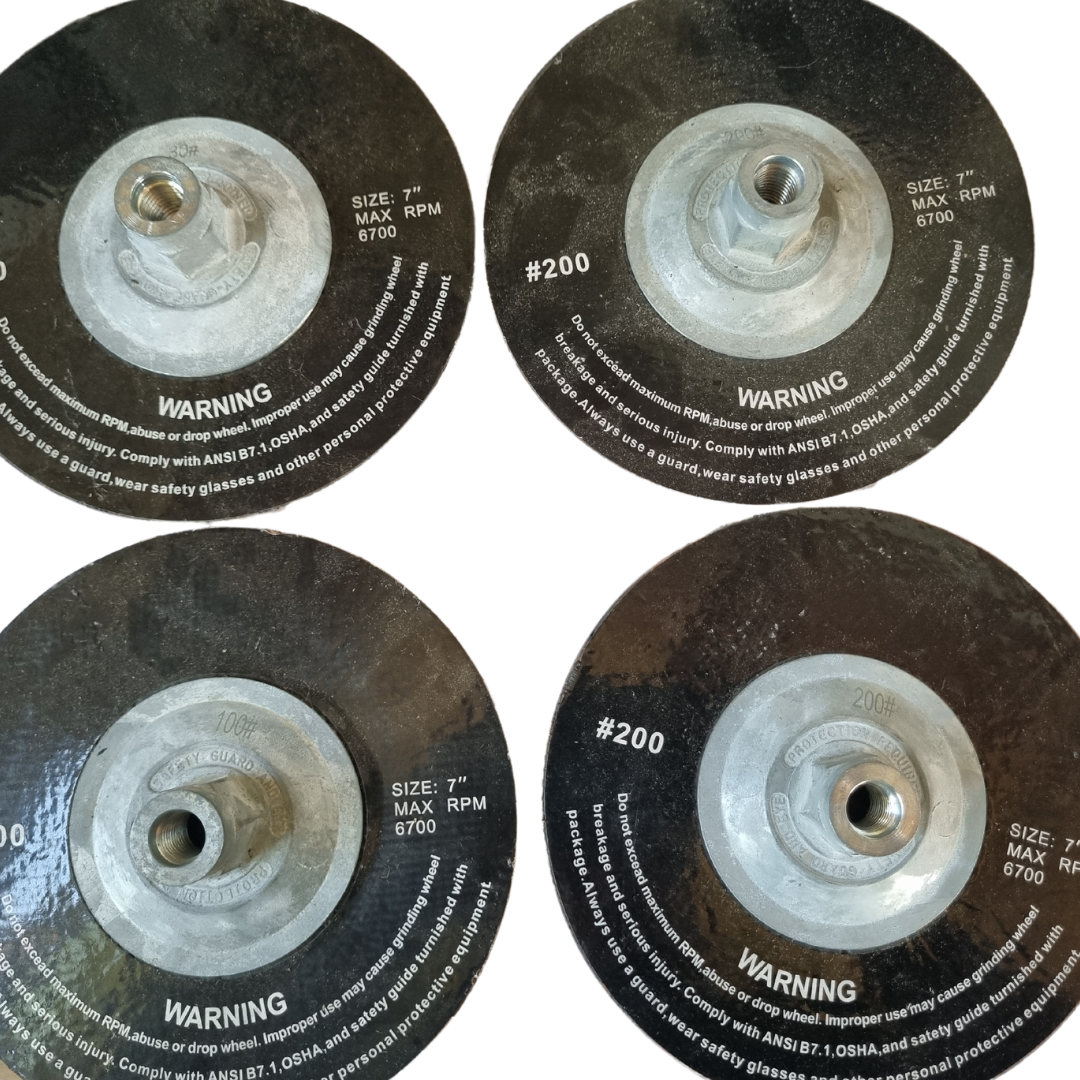 Ceremic Hand Polishing Disc
