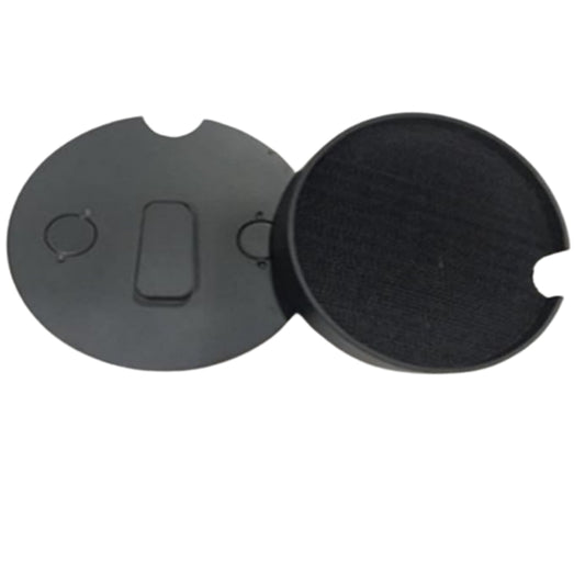 Redi-Lock velcro pad