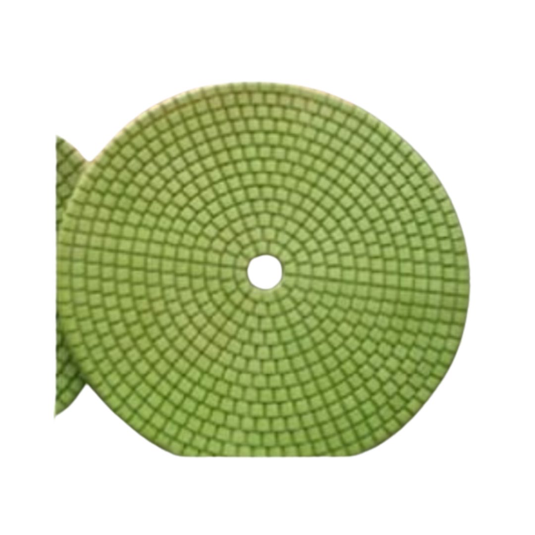 4 Step Polishing Pads
